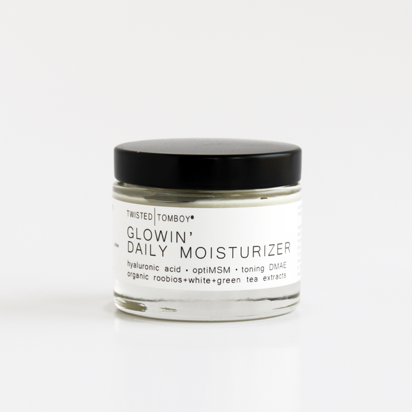 Glowin' Daily Facial Moisturizer