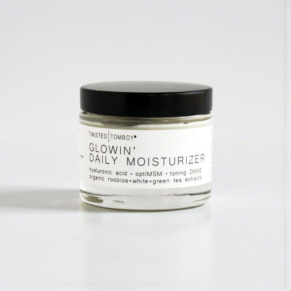 Glowin' Daily Facial Moisturizer