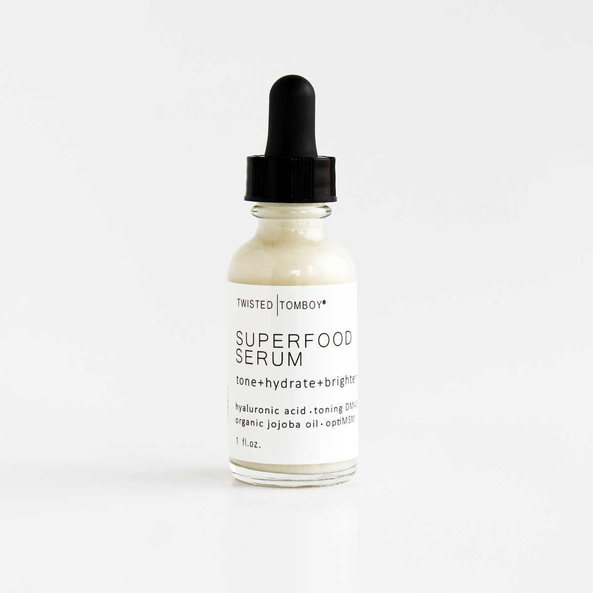 The Perfect Pair - Facial Moisturizer+Serum Bundle
