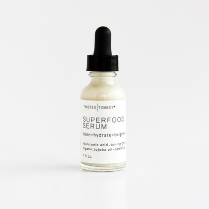 The Perfect Pair - Facial Moisturizer+Serum Bundle