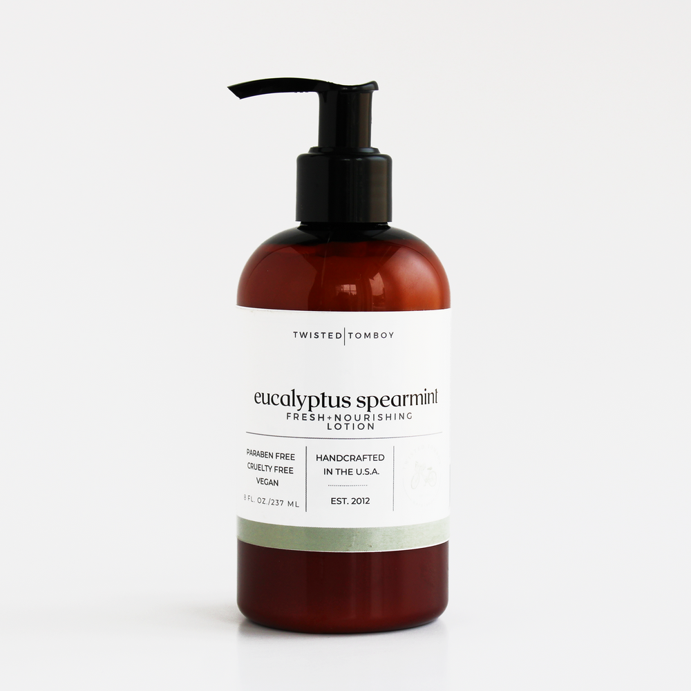 FRESH+NOURISHING LOTION