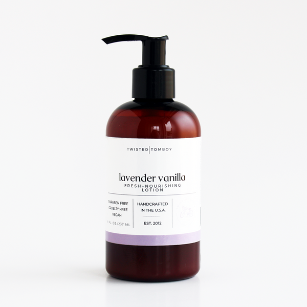 FRESH+NOURISHING LOTION