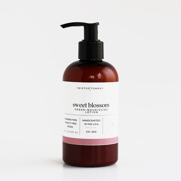 FRESH+NOURISHING LOTION