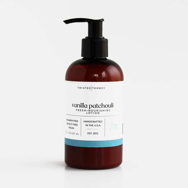 FRESH+NOURISHING LOTION