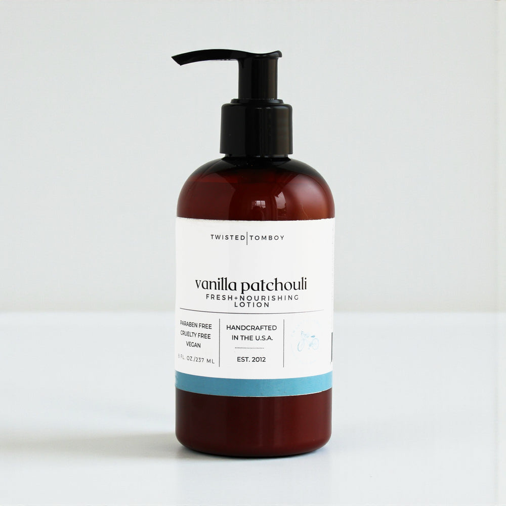 FRESH+NOURISHING LOTION