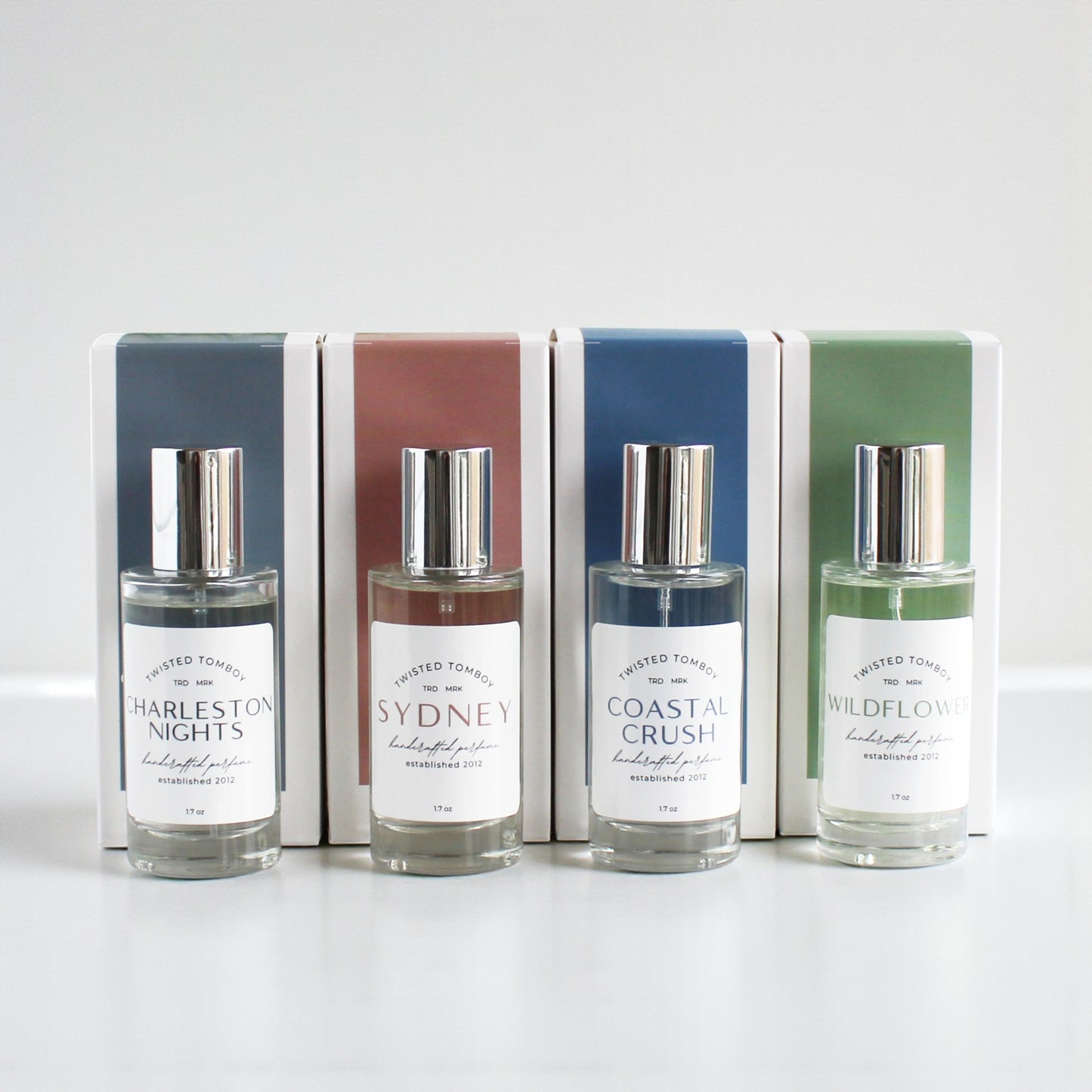 SPRAY PERFUME set 