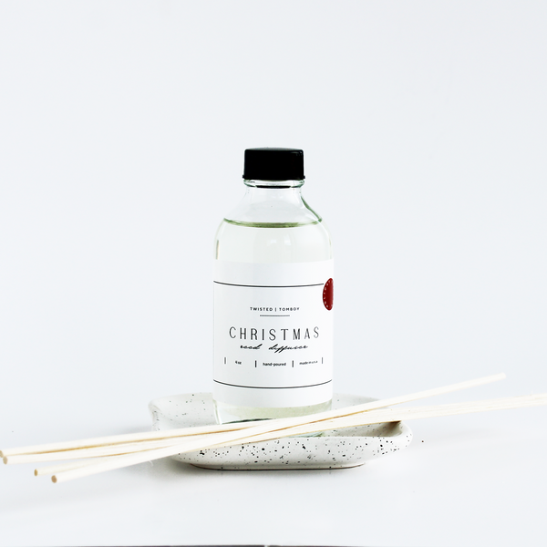 Reed Diffusers (6 Scents)