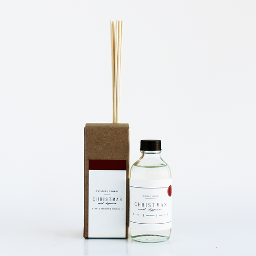 Reed Diffusers (6 Scents)