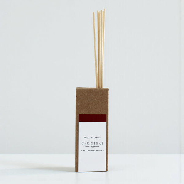 Reed Diffusers (6 Scents)