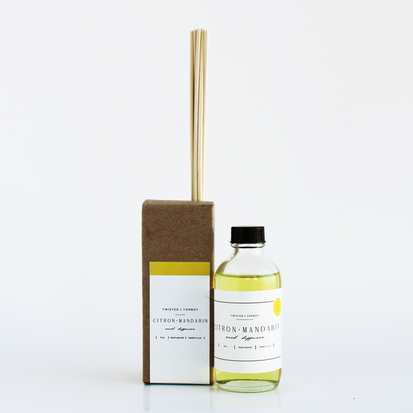 Reed Diffusers (6 Scents)