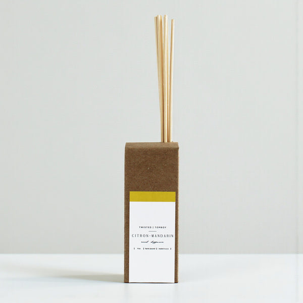 Reed Diffusers (6 Scents)