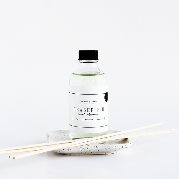 Reed Diffusers (6 Scents)