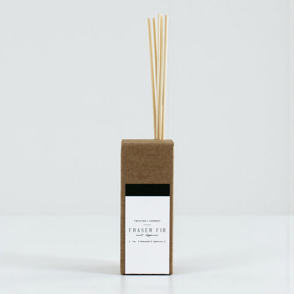 Reed Diffusers (6 Scents)