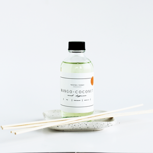 Reed Diffusers (6 Scents)