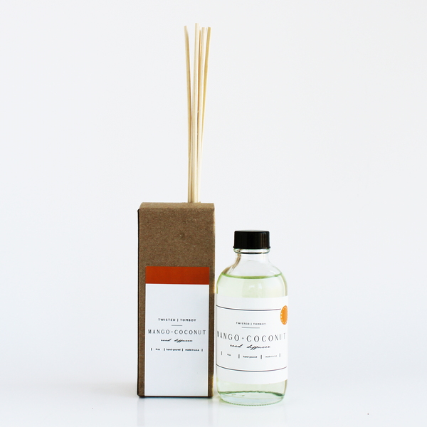 Reed Diffusers (6 Scents)
