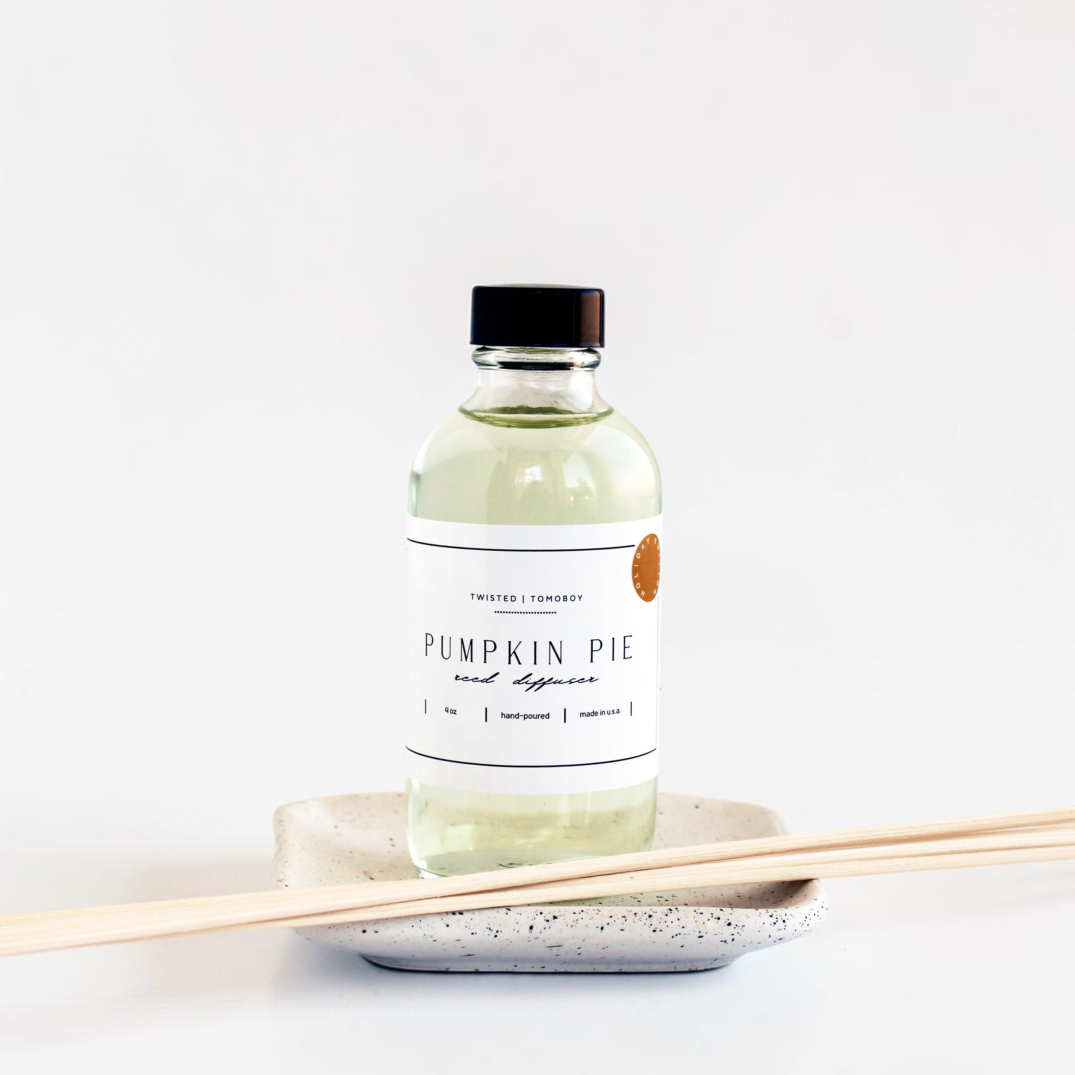 Reed Diffusers (7 Scents) – Twisted Tomboy