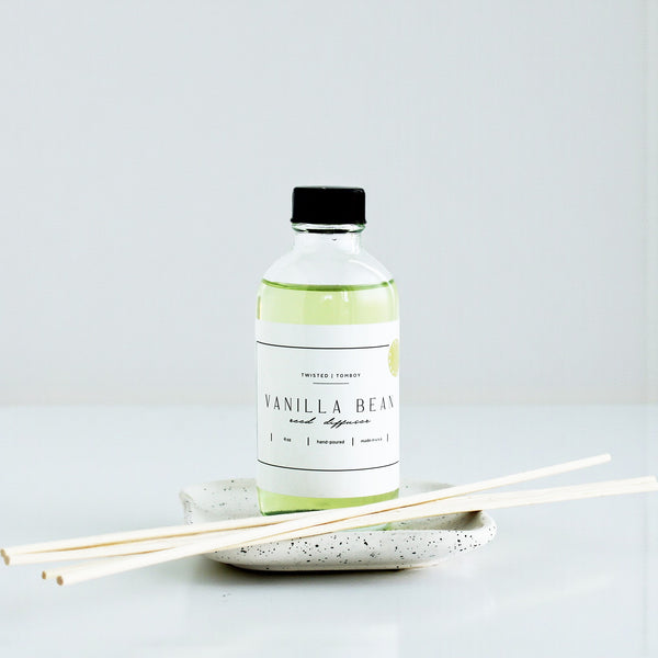 Reed Diffusers (6 Scents)