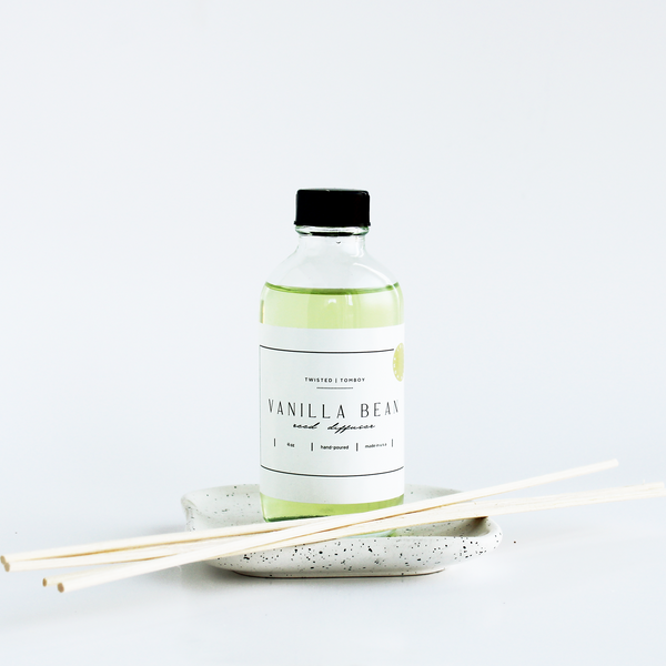 Reed Diffusers (6 Scents)