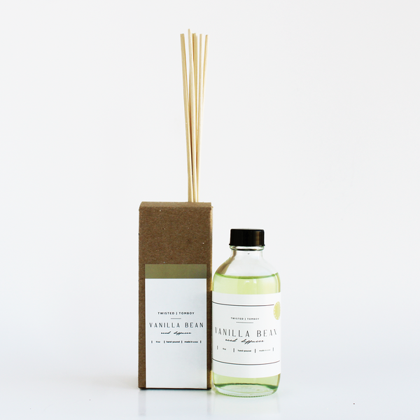 Reed Diffusers (6 Scents)