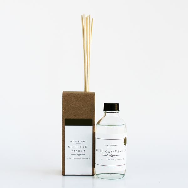 Reed Diffusers (6 Scents)