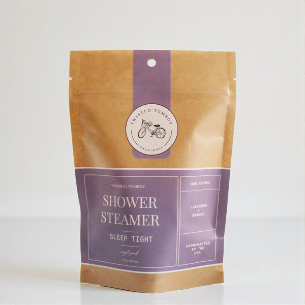 Shower Steamer SINGLES