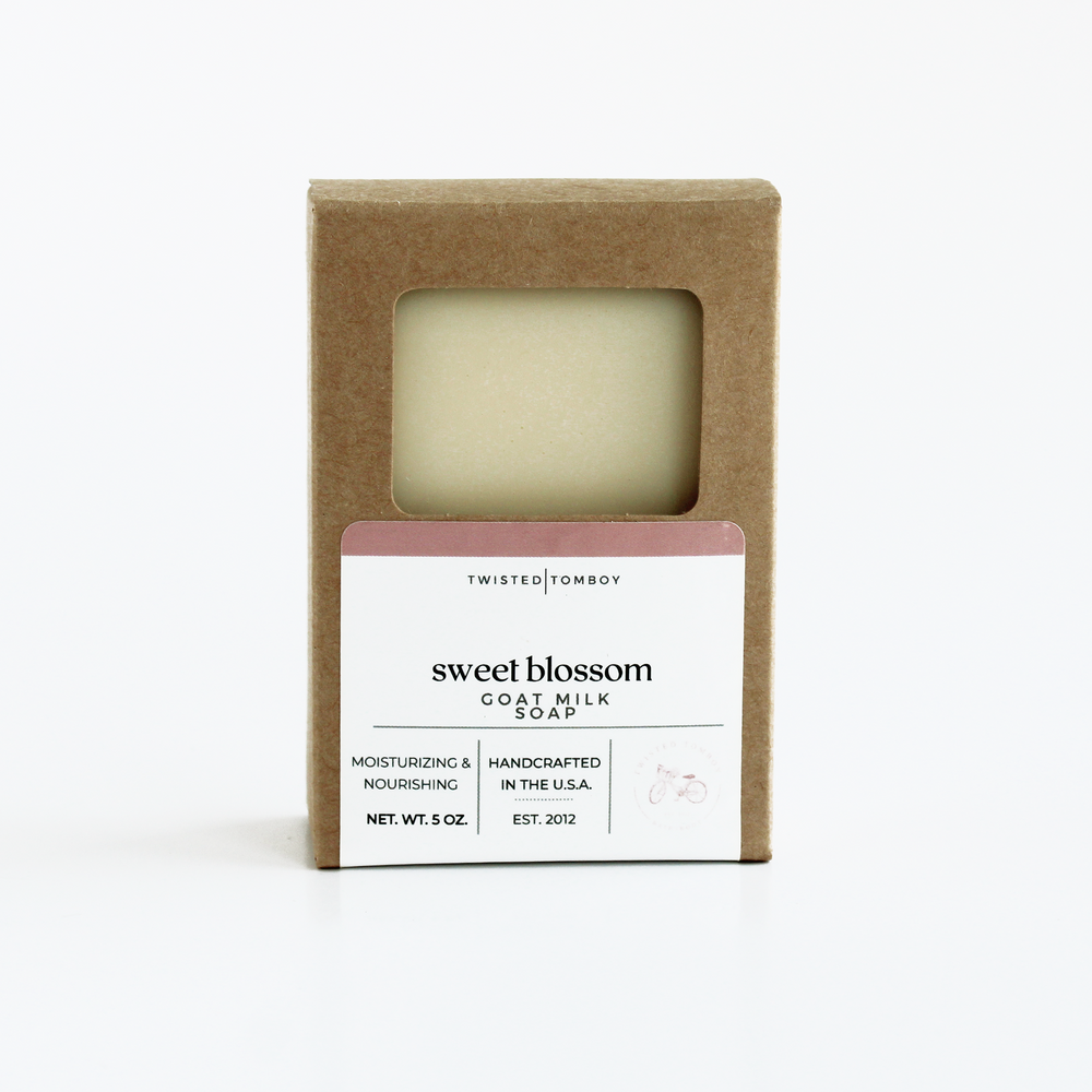 GOAT MILK SOAPS
