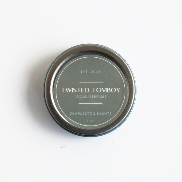 SOLID PERFUME - 4 NEW SCENTS