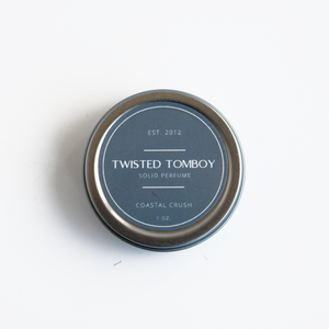 SOLID PERFUME - 4 NEW SCENTS