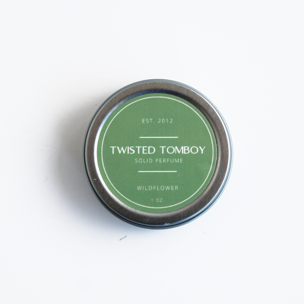 SOLID PERFUME - 4 NEW SCENTS