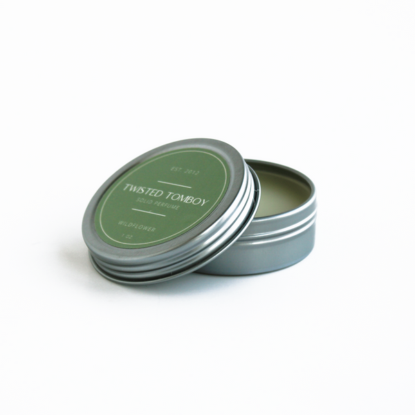 SOLID PERFUME - 4 NEW SCENTS