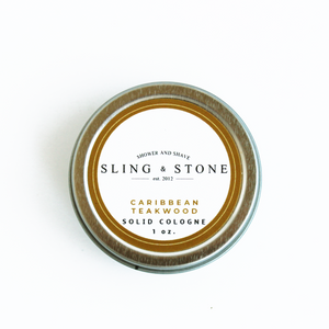 FOR HIM | SOLID COLOGNE