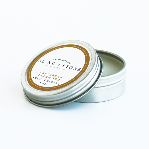 FOR HIM | SOLID COLOGNE