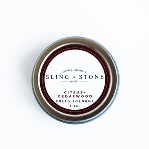 FOR HIM | SOLID COLOGNE