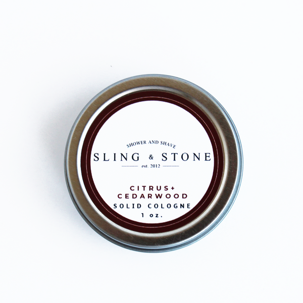 FOR HIM | SOLID COLOGNE