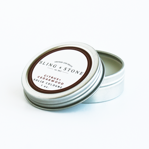 FOR HIM | SOLID COLOGNE