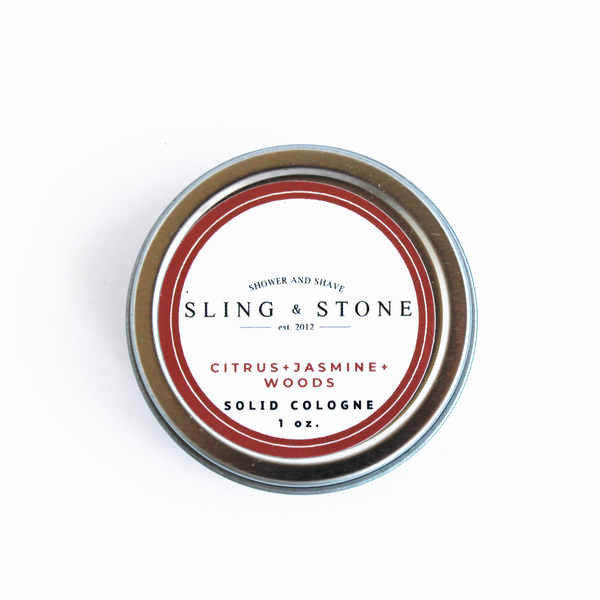 FOR HIM | SOLID COLOGNE