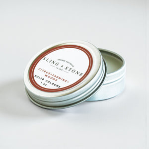 FOR HIM | SOLID COLOGNE