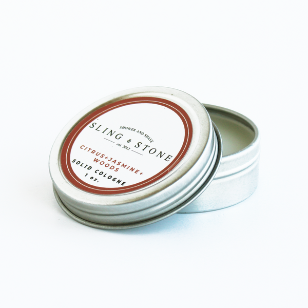 FOR HIM | SOLID COLOGNE