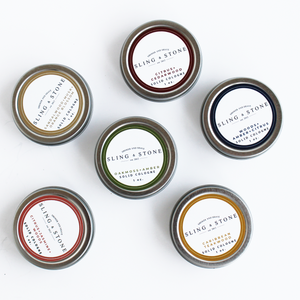 FOR HIM | SOLID COLOGNE