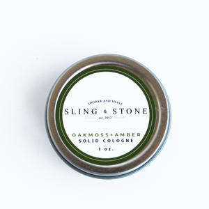 FOR HIM | SOLID COLOGNE