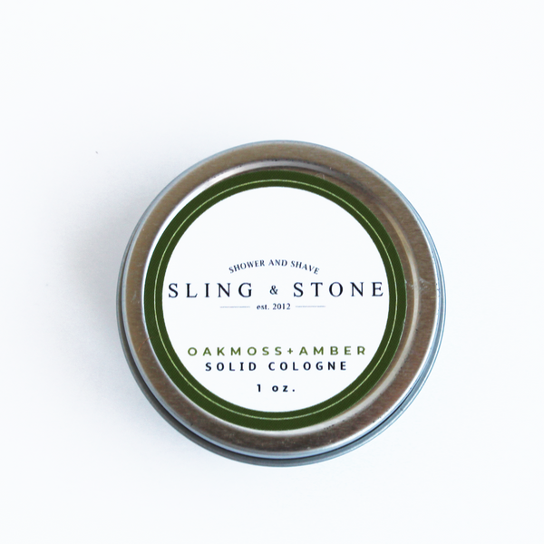 FOR HIM | SOLID COLOGNE