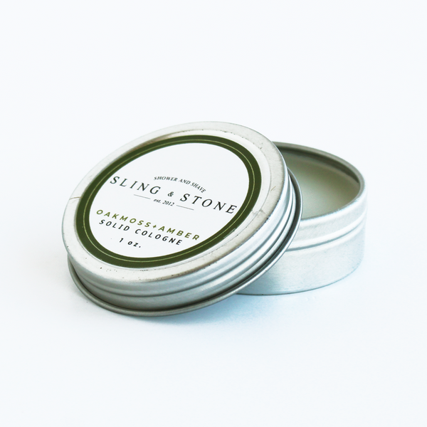 FOR HIM | SOLID COLOGNE