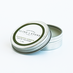 FOR HIM | SOLID COLOGNE