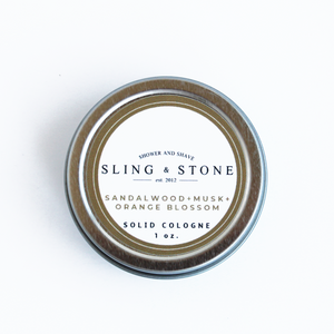 FOR HIM | SOLID COLOGNE