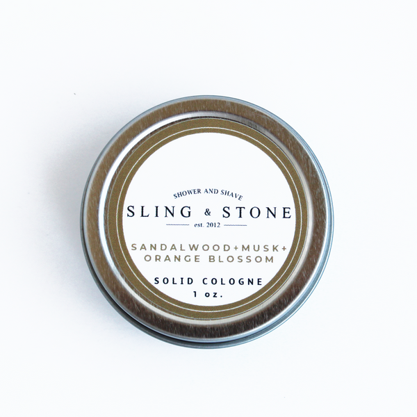 FOR HIM | SOLID COLOGNE