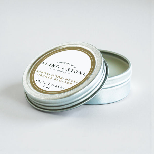 FOR HIM | SOLID COLOGNE