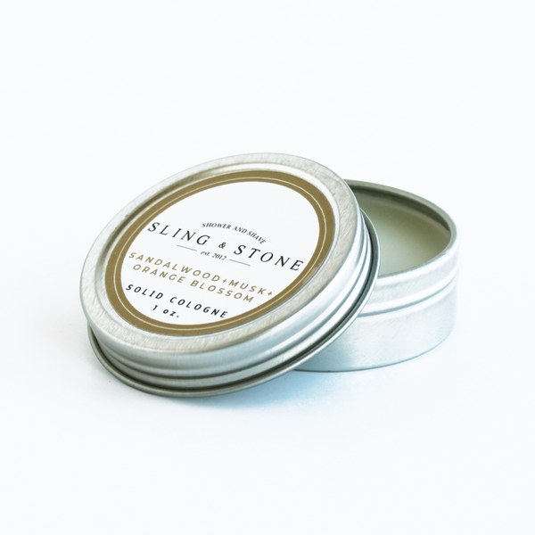 FOR HIM | SOLID COLOGNE