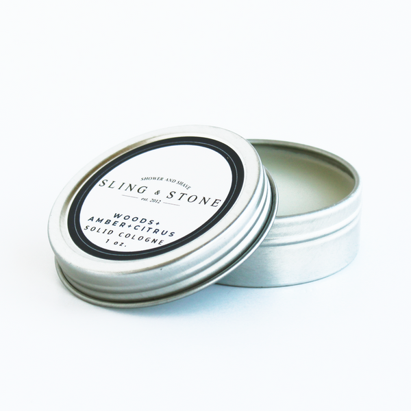 FOR HIM | SOLID COLOGNE