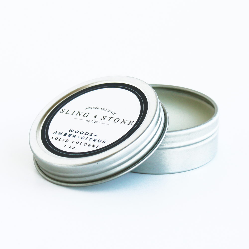 FOR HIM | SOLID COLOGNE