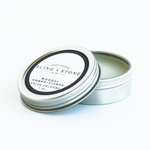 FOR HIM | SOLID COLOGNE